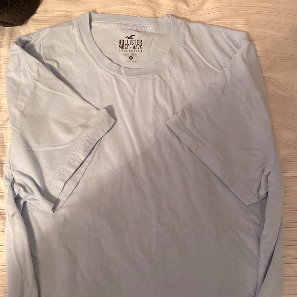 Hollister Mens Tee
